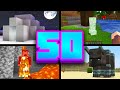 50 RZECZY, których MOGŁEŚ nie WIEDZIEĆ o Minecraft | #2
