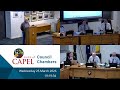 March 2026 Ordinary Council Meeting Shire Of Capel