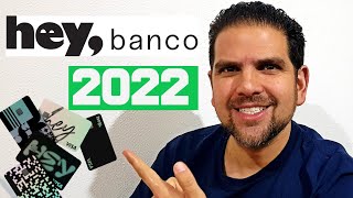 Usa tu TARJETA VIRTUAL de hey banco! actualizado 2022.