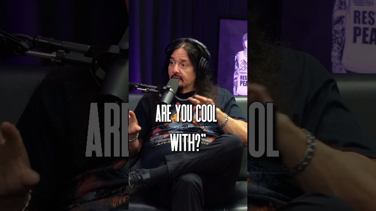 What Was Chuck Schuldiner & DEATH Like?