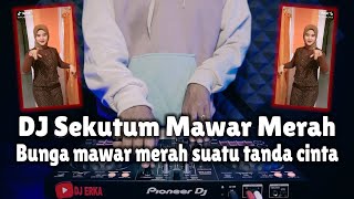 DJ BUNGA MAWAR MERAH FULL BASS FAREL PRAYOGA SEKUTUM MAWAR MERAH VIRAL TIKTOK TERBARU