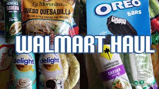 BUDGET WALMART GROCERY HAUL! MAY 2024! PRICES AND MEAL PLAN!