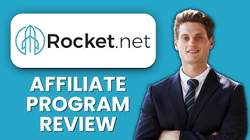 NEW! Rocket Net Affiliate Program Review (2025) 💰 | Earn Commissions with Rocket Net Hosting