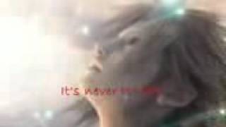 never too late by secondhand serenade with lyrics a tribute