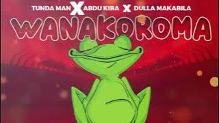 Wimbo mpya wa simba TUNDAMAN X ABDU KIBA X DULLA MAKABILA  kapumbu katia doa wanakoroma