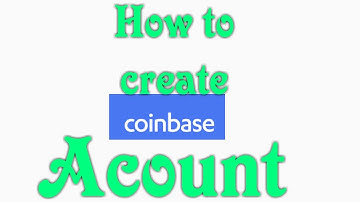 How to creat coin base account in nepal