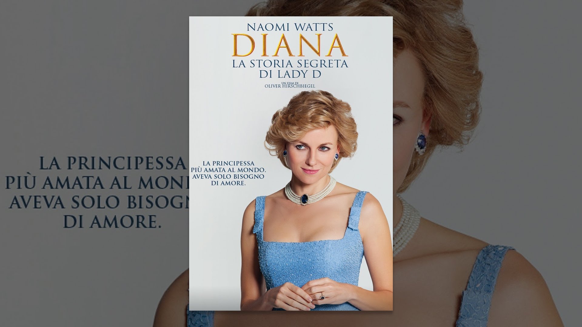 Diana La Storia Segreta Di Lady D