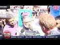 What do Al-Quds protesters think about Israel?