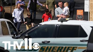 3 children, 3 adults dead after shooting at Nashville school