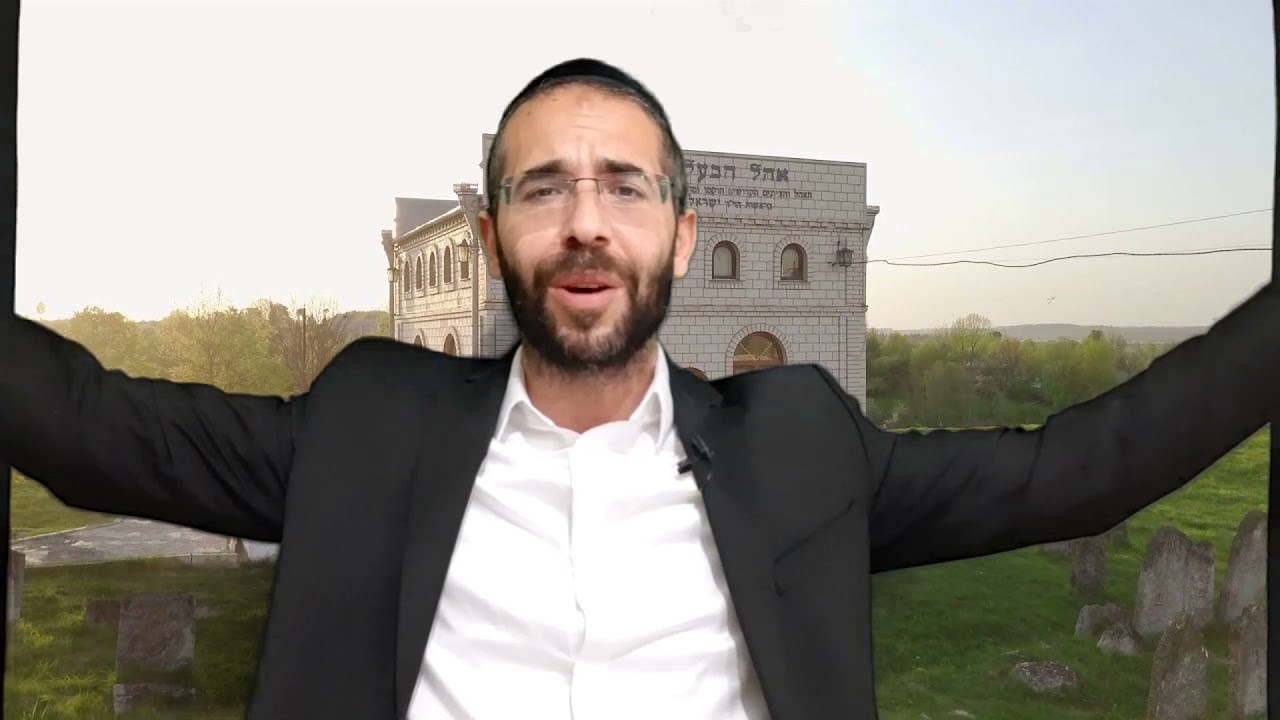 Rav Chlomo Valensi - Histoire " Lorsque L'âme du Baal Chem Tov descend dans ce monde... "
