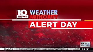 Southwest, Central Virginia Weather | 7:45 a.m. - Jan. 31, 2026