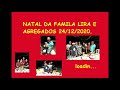 O pacote na festa de natal 2020