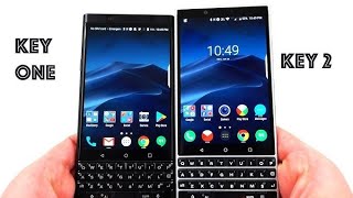 2026 BlackBerry Key2 Is Back and Better Than Ever Full Features Review