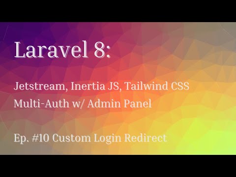 Video: Čo je to log in laravel?