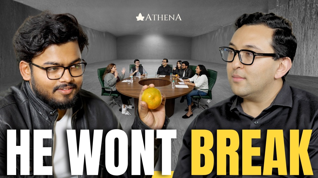 I Laugh, I Pay ₹1,000 | Rahul vs Counselors