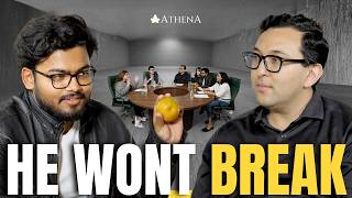 We Tried To Make Our Boss Laugh...and Failed Miserably Dont Laugh Challenge