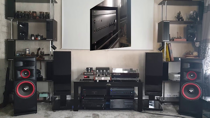 Nad c375bee stereo integrated amplifier review năm 2024