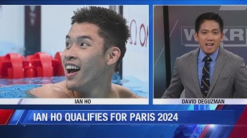 Virginia Tech alum Ian Ho qualifies for second Olympics