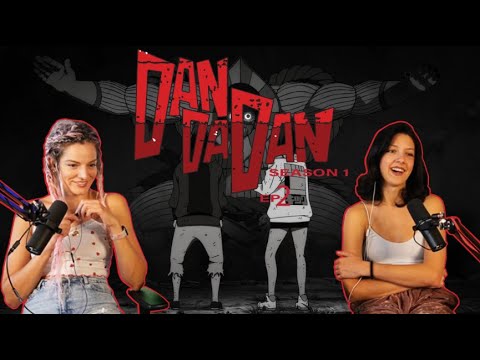 Dandadan S1 Episode 2 | That's a Space Alien, Ain't It?! | REACTION