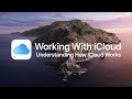 Organising Files in Apple's iCloud - The Basic Edition