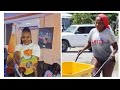 Biww Annie Alerte Resevwa yon Trofe nan Vil Okay Atis la Kontan Anpil #AnnieAlerte #zile