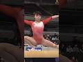 22 平均台 体操女子 JPN BB AA YC2