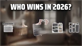 The Top 5 Best Plush Bathroom Rug in 2026 - Must Watch Before Buying!