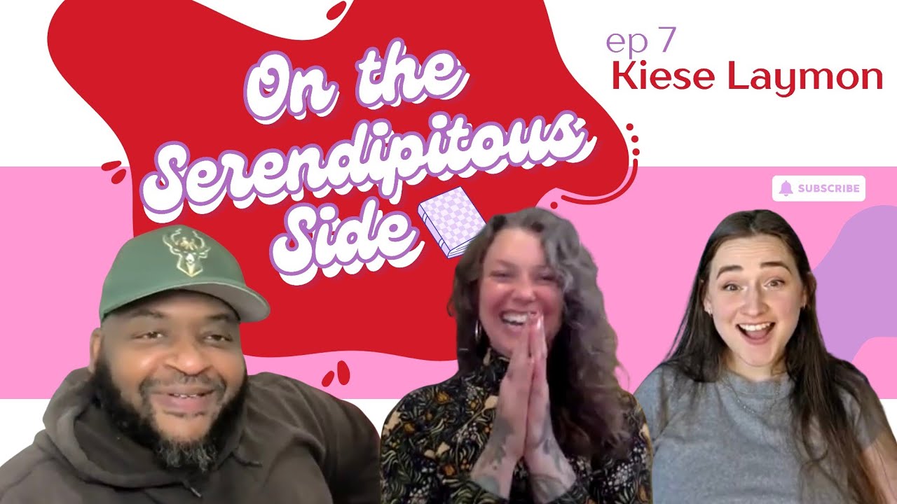 Ep #7 w/Kiese Laymon - Heavy and Long Division