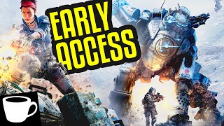 TITANFALL 2 | PRE-ALPHA TECH TEST EARLY ACCESS! (Titanfall 2 Xbox One)