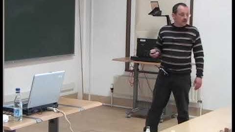 Dr. Vadim Kostrykin | On the negative spectrum of quantum graphs
