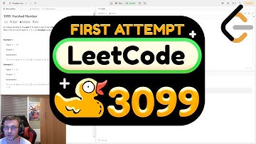 my attempt at solving leetcode 3099: harshad number [SOLVED]