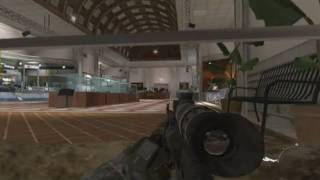 MW2 Invincible Glitch