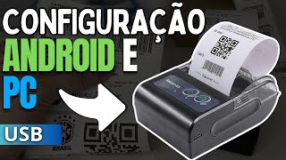 CONFIGURAÇÃO MINI IMPRESSORA 58MM ANDROID E WINDOWS screenshot 4