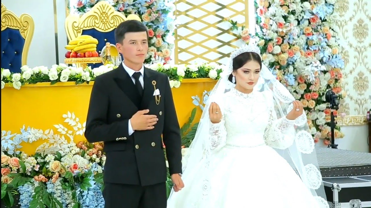 Ibratbek VA shodiyaxon 1 Davra 12-noyabr