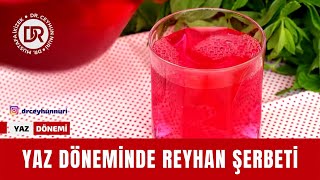 Otoimmun Hastalıklar için Reyhan Şerbetinin Önemi #şerbet #tarif