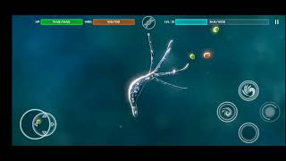 New strongest cell?| Bionix: Spore beginnings| Hydra Gameplay screenshot 5