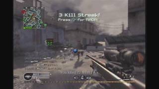 II Exodia II kill Feed Cod4