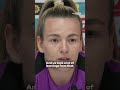 Lauren Hemp on how the Lionesses are moving on from their defeat against Spain