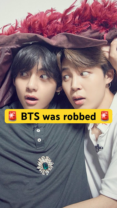 🚨 BTS had their achievements stolen #bts #btsarmy