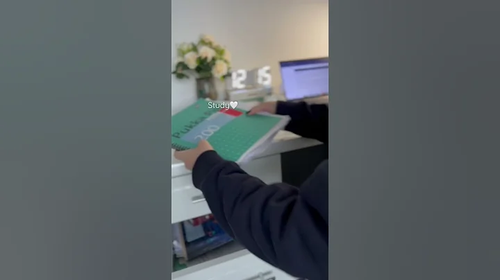 STUDY MOTIVATION ✨📖 study aesthetic, study vlog asmr study  #studymotivation #studyvlog  #christmas