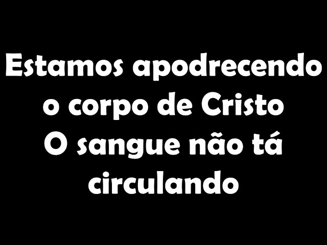 Aymeê - Evangelho de Fariseus (COM LETRA) class=