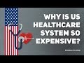 🏥 Why is US health care system so expensive? | Why are medical bills so high?