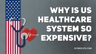 🏥 Why is US health care system so expensive? | Why are medical bills so high?