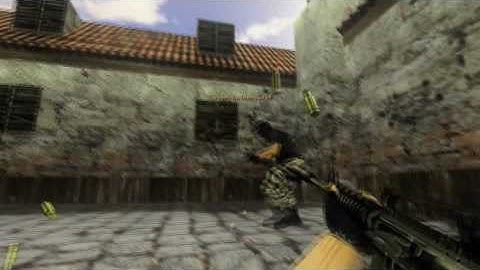 CS 1.6 | best 1v5 ever seen