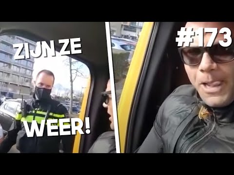 ZIJN ZE WEER #173