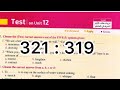 حل من صفحه 319 321 اولي ثانوي الترم الثاني 2026 كتاب المعاصر انجليزي