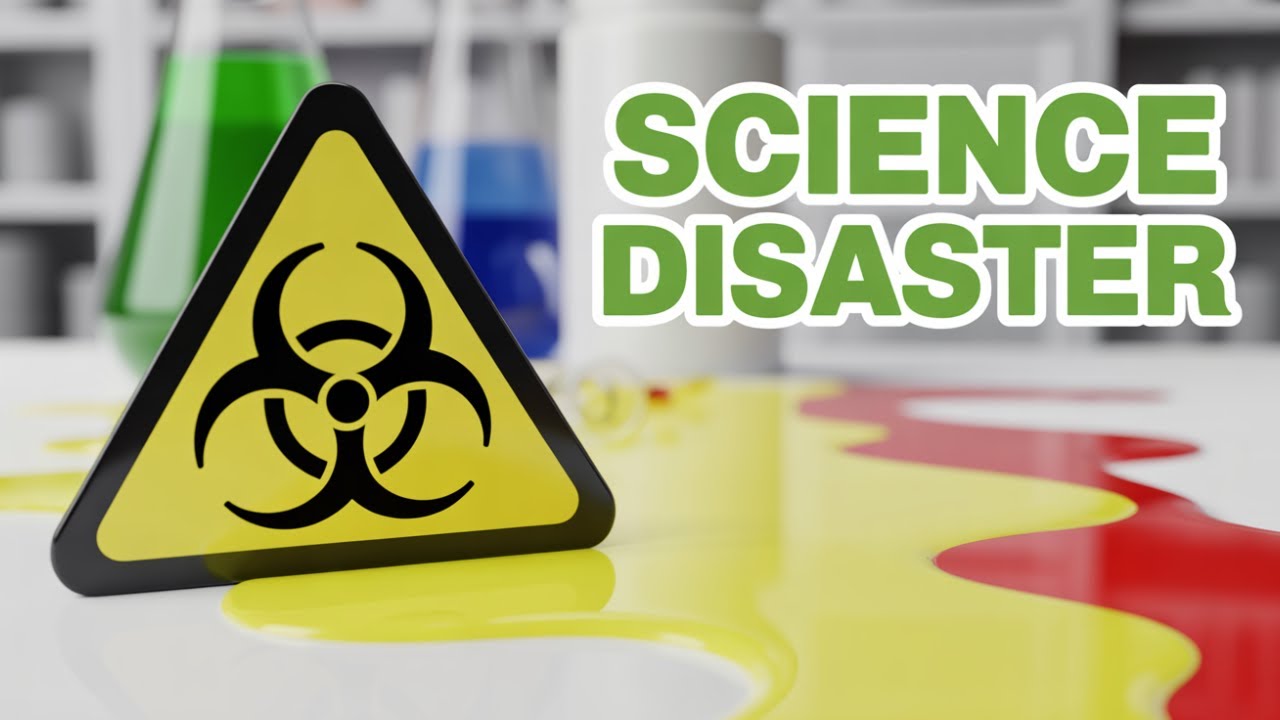 Unsafe Science Most Dangerous Science Experiments in History - YouTube