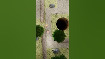 Gravity Falls Theme 3d Animation - original audio by @project_jdm