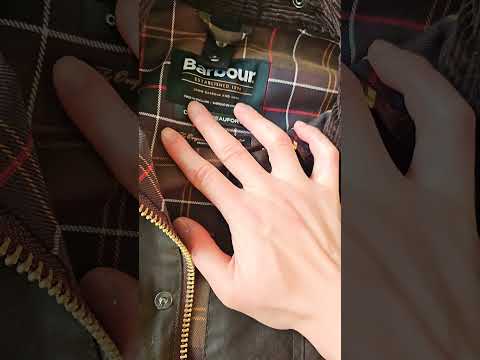 Where Are My Barbour Jackets Made Barbour Beaufort Waxedjacket