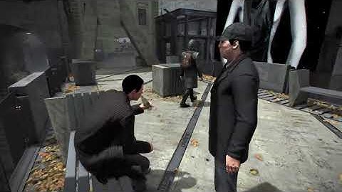 Predictive Programming in Deus Ex Mankind Divided